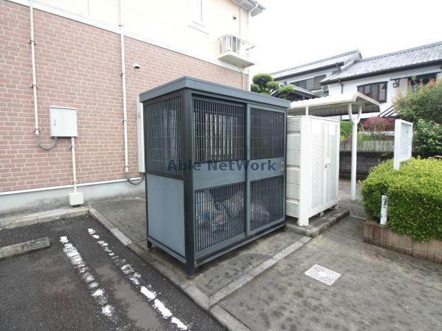 その他共有部分　建物設備