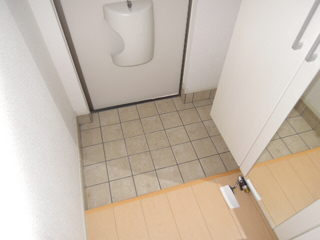 玄関　玄関周り