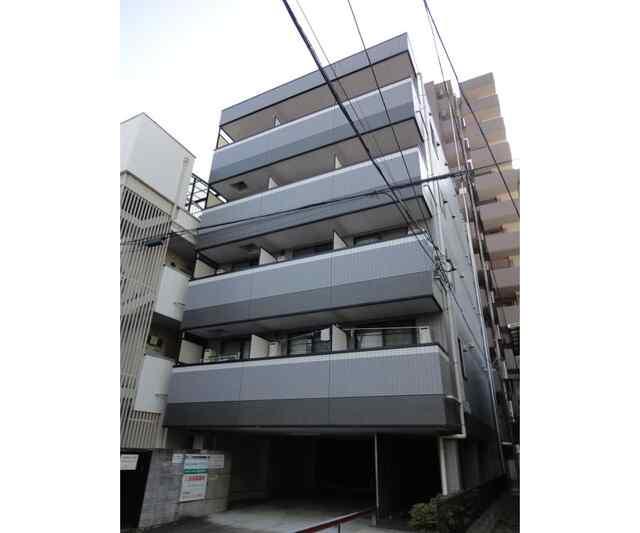 建物外観　?