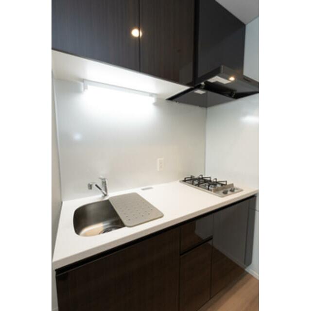 キッチン　※写真は同タイプ住戸です。
