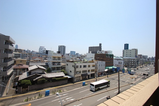 眺望　※別部屋の写真です