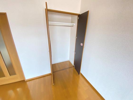 収納　※別部屋の写真です