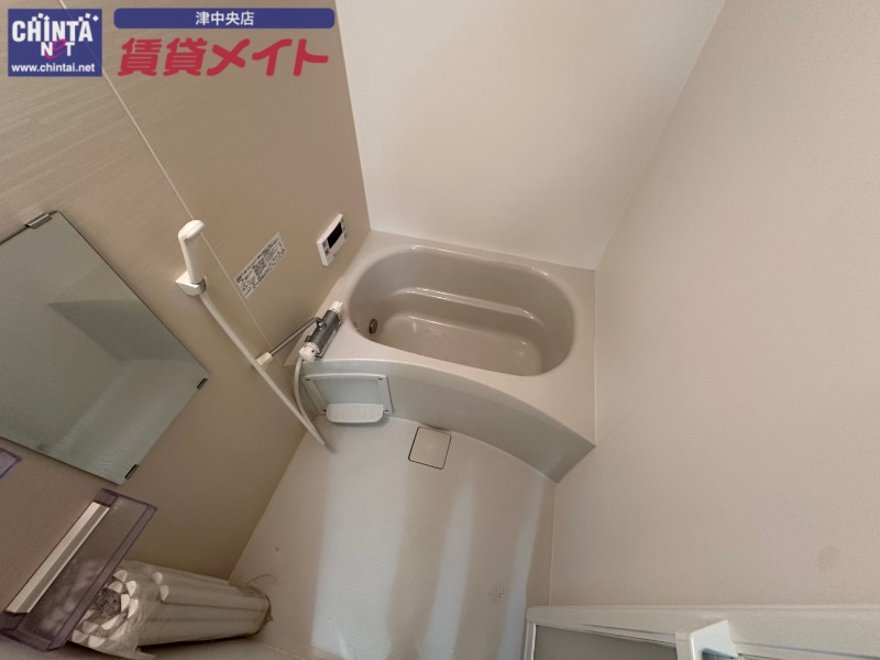バス・シャワールーム　別部屋参考写真です