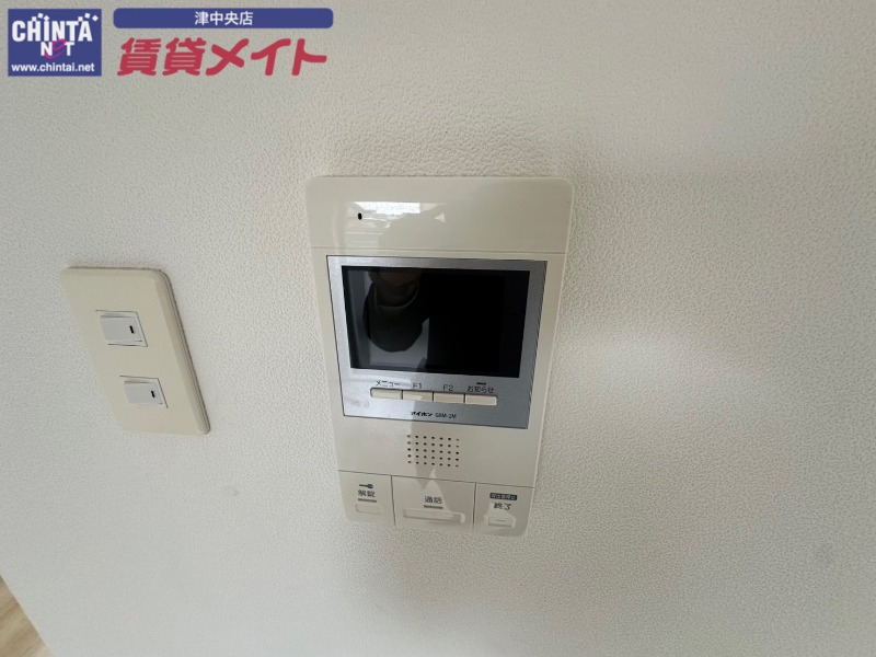 セキュリティ　別部屋参考写真です