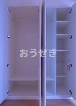 収納　※同仕様参考写真