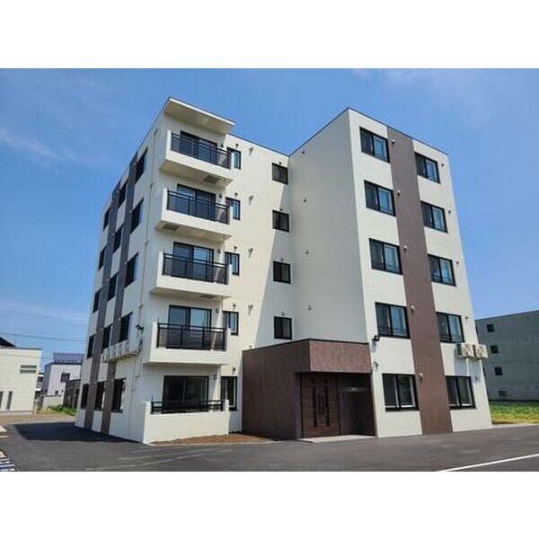 建物外観　外観です