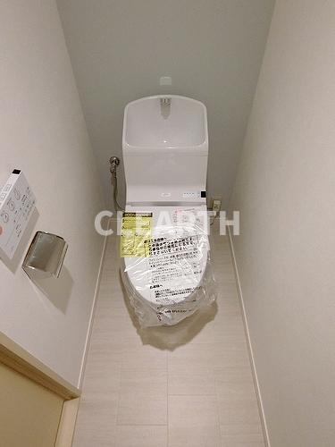 トイレ　トイレ　※前回募集時2018年3月の写真