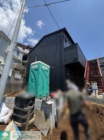 建物外観　共有部分