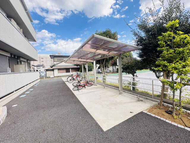 その他　駐輪場