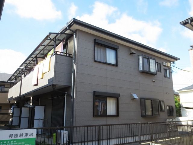 建物外観　★南向き★