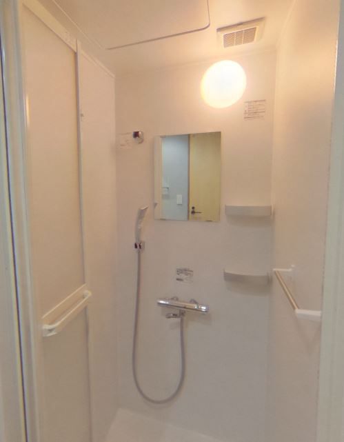 バス・シャワールーム　他部屋参考写真
