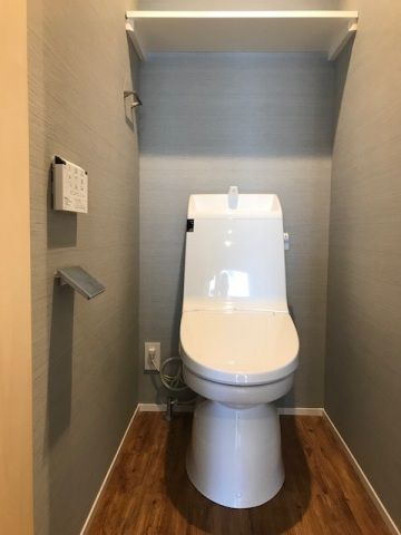 トイレ　他部屋参考写真