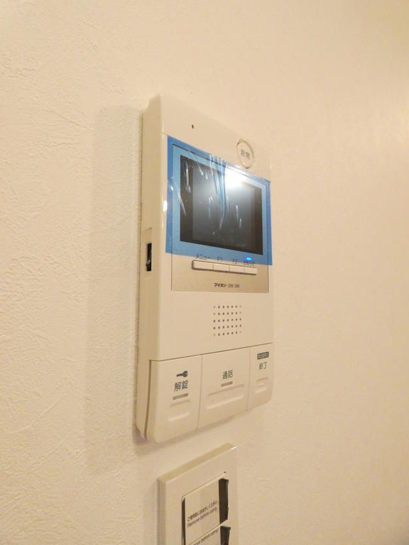 セキュリティ　他部屋参考写真