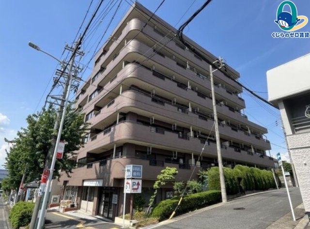建物外観　くじらのゼロ賃貸は＼仲介手数料0円×初期費用最安×全国対応／