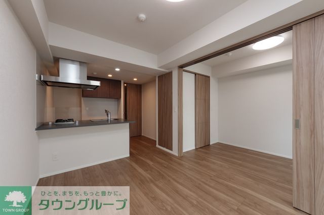 居室・リビング　※写真は同タイプ住戸です。