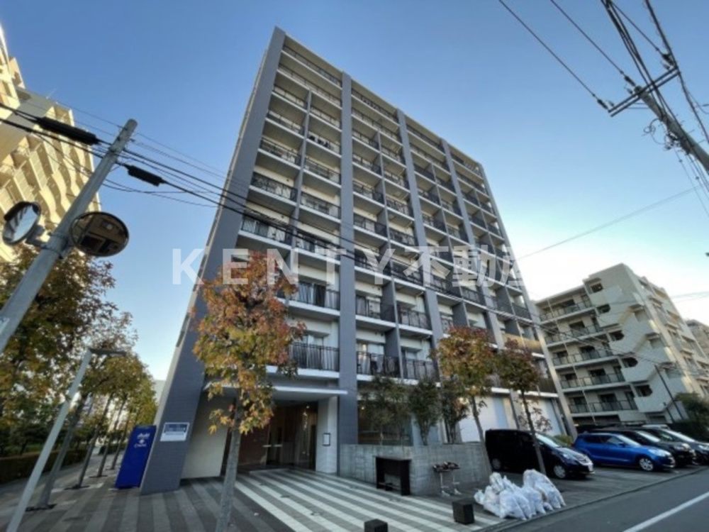 建物外観　外観です