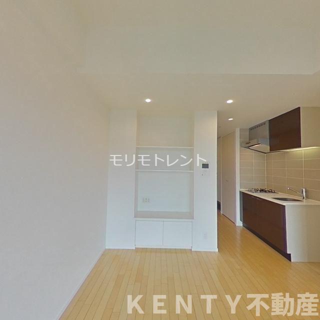 居室・リビング　おしゃれな居間です