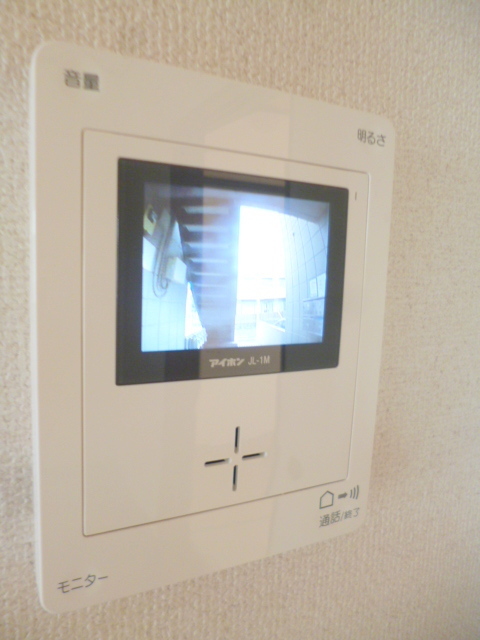 セキュリティ　★※反転タイプの写真です★