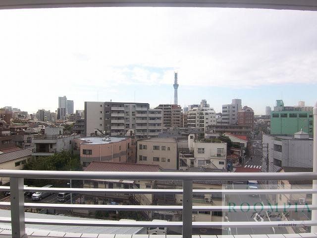 その他　眺望