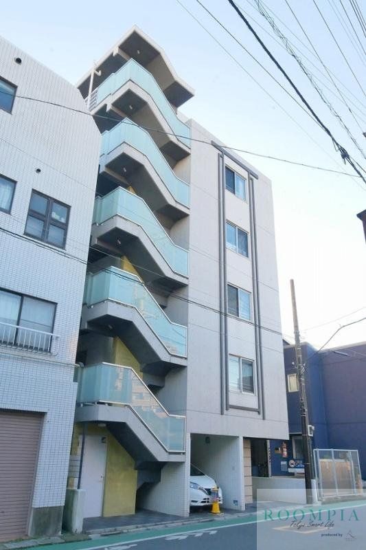 建物外観　外観