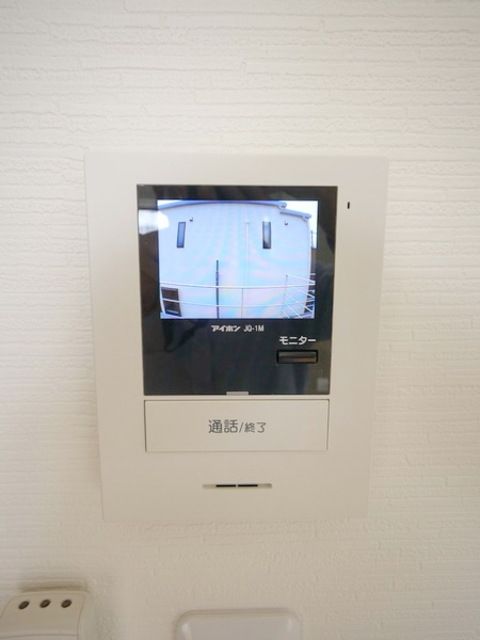 セキュリティ　★お部屋探しはタウンハウジング稲田堤店まで★