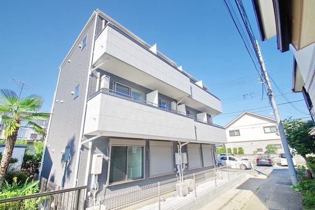 建物外観　★お問い合わせはタウンハウジング分倍河原店まで★