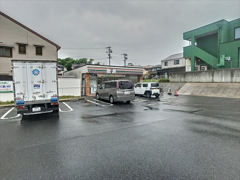 コンビニ　セブン－イレブン名古屋又八山店（コンビニ）まで1070m