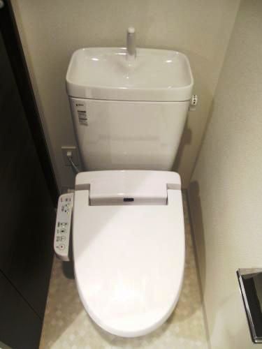 トイレ　トイレ※別部屋参考写真