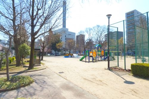 公園　老松公園（公園）まで1215m
