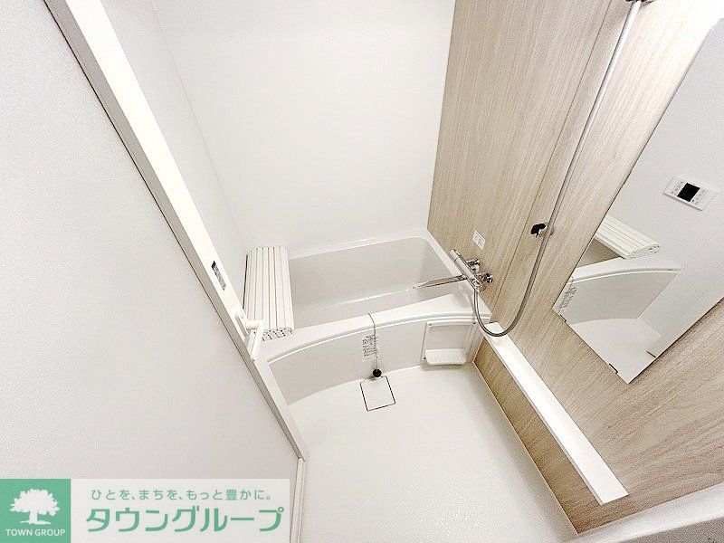 バス・シャワールーム　お部屋探しは株式会社　タウンハウジング　までお気軽にお問合…