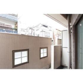 バルコニー　他部屋参考