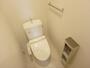 トイレ　トイレです