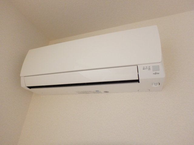その他設備　エアコン完備