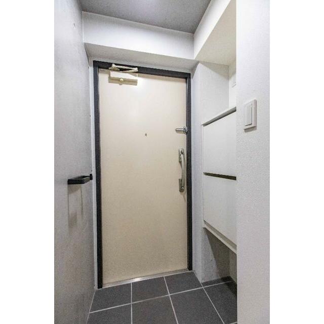 玄関　玄関Ｗロック
