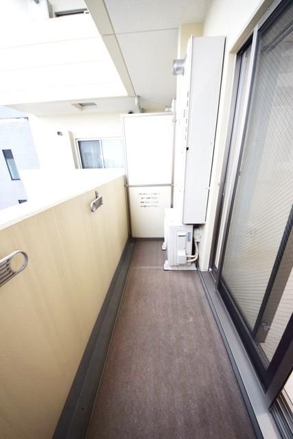 バルコニー　★同物件の別部屋参考写真です★