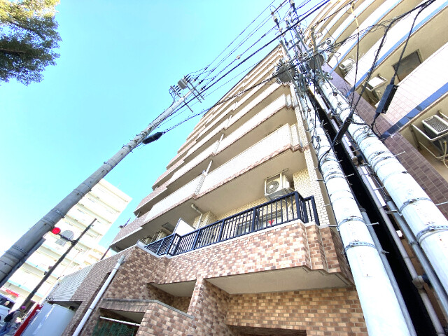 建物外観　姫里の物件のご紹介☆