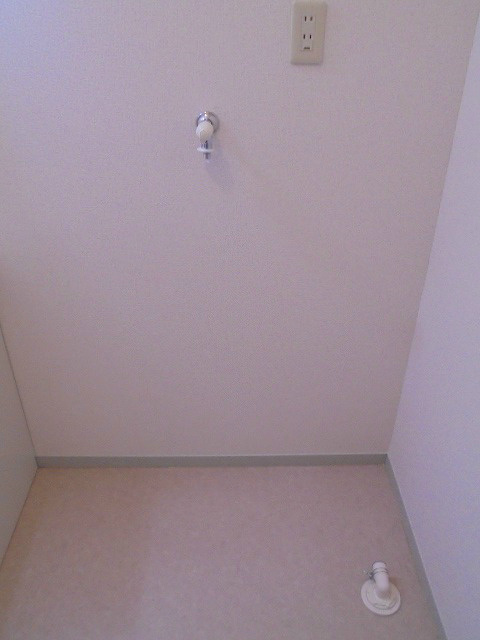 その他　洗濯機置き場