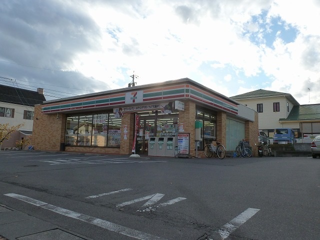 コンビニ　セブンイレブン 長野徳間店（コンビニ）まで344m