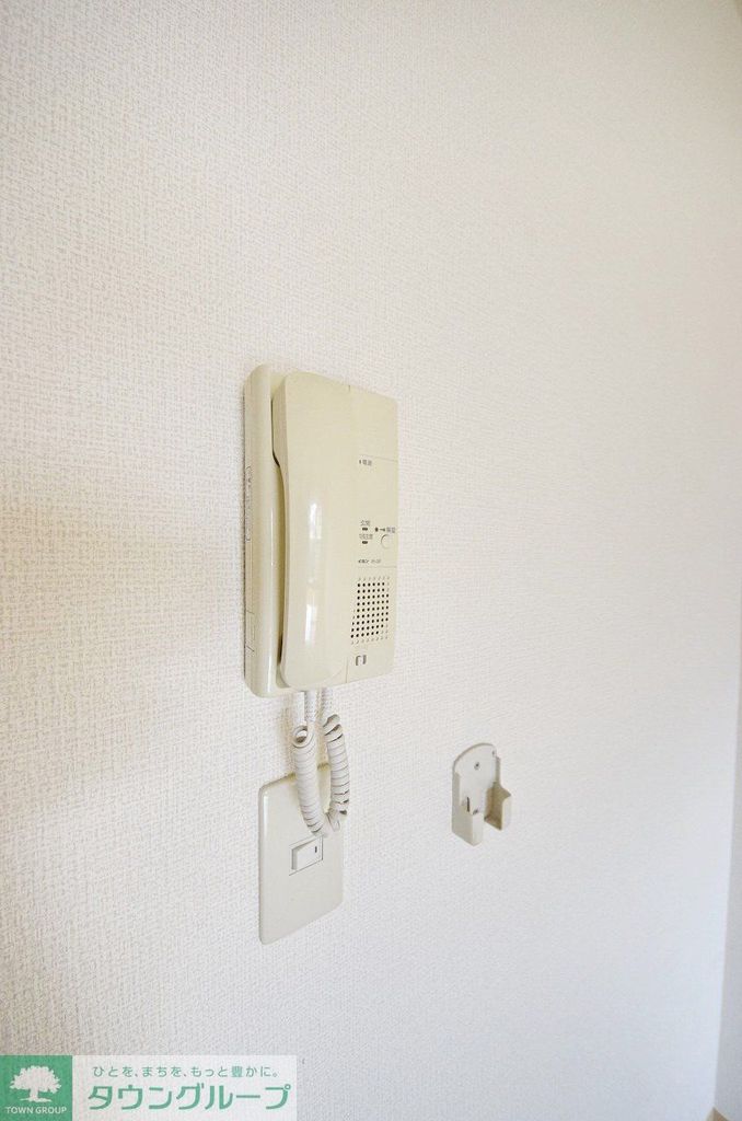 セキュリティ　設備