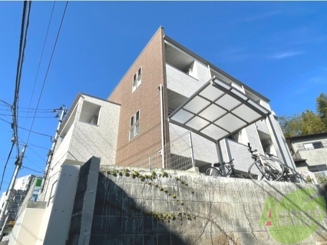 建物外観　外観１