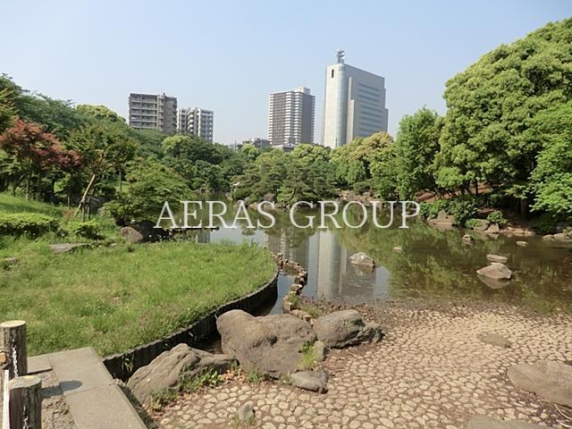 公園　台東区立 隅田公園（公園）まで295m