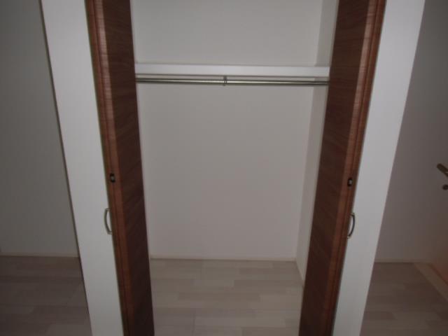 収納　クローゼット