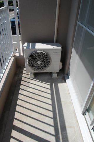 バルコニー　※他部屋参照