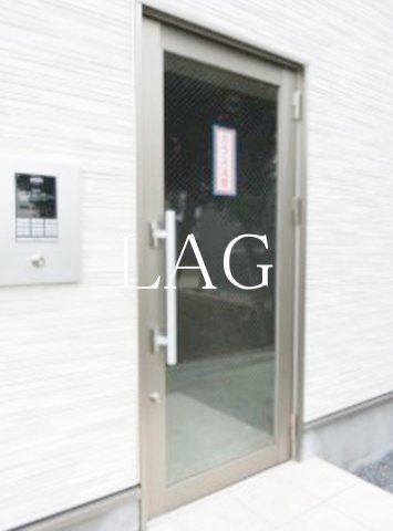 エントランス　エントランスです。