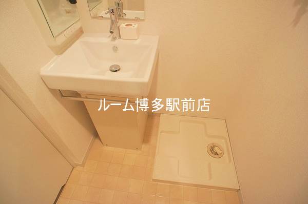 洗面設備　別号室