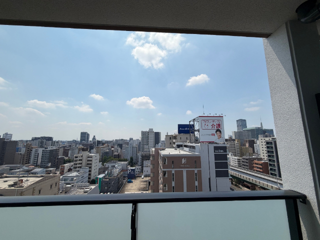 眺望　１４０２号室の写真です。