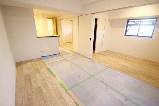 居室・リビング　※掲載写真は同マンション別部屋参考写真となります。