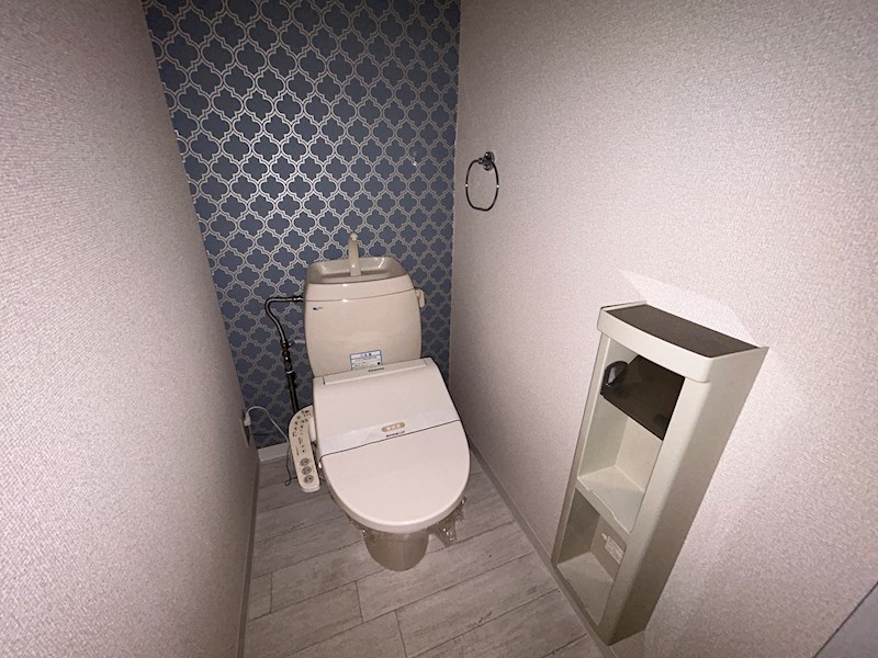 STEP夙川のトイレ写真