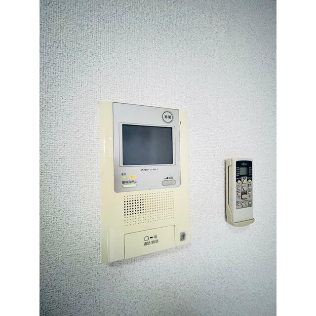 セキュリティ　オートロックつきで安心