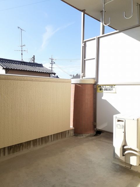 バルコニー